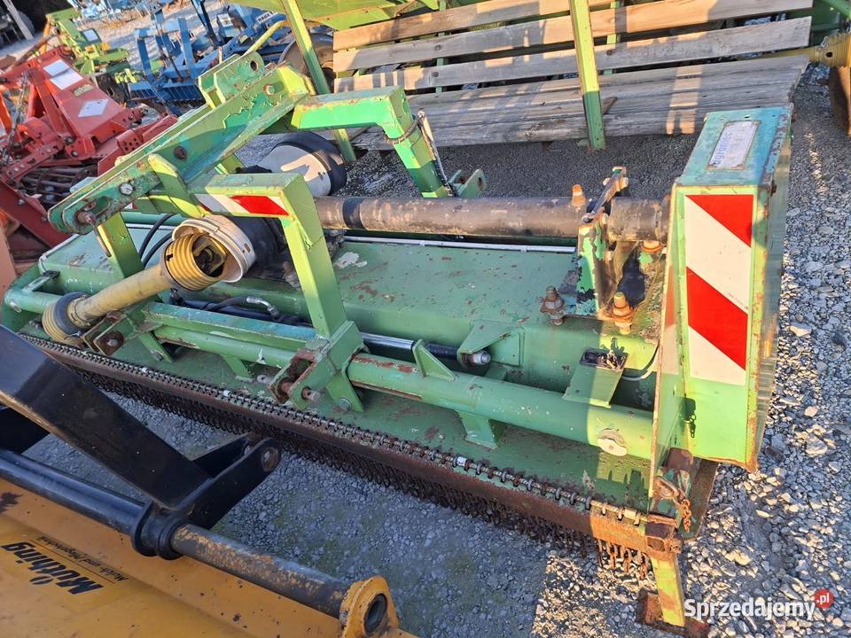 Kosiarka bijakowa mulczer AGROMEC HF 280 nieuszkodzony Bijakowe Bolesławiec