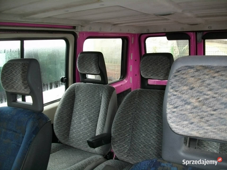 Fiat Ducato 1950 KW Super stan II 19942006 1905cm3 Katowice