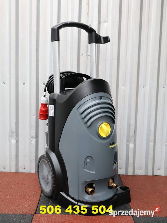 Myjka Ciśnieniowa Karcher HD 920 4M 2022 okazja Dom i Ogród