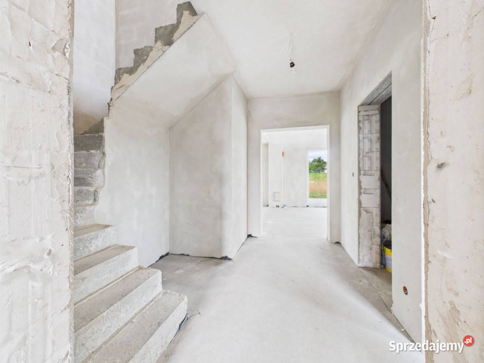 Sprzedaż domu wolnostojącego 140m2 Przyjaźń Liczba pokoi 5 pomorskie