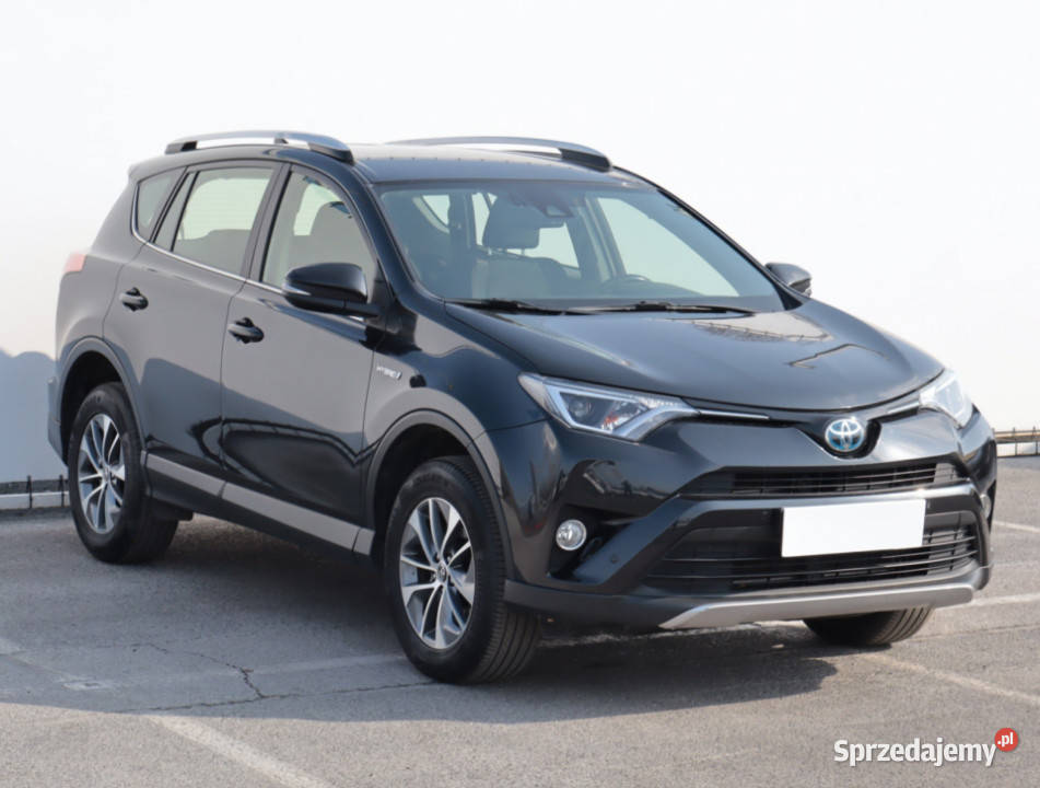 Toyota RAV 4 25 Hybrid