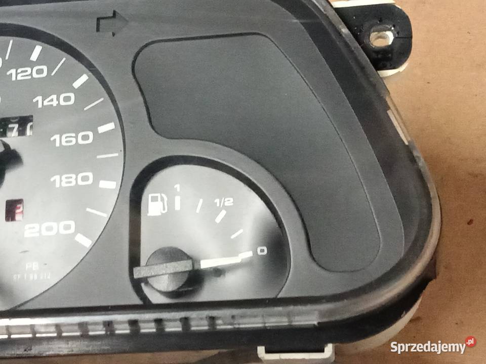 Polonez Caro Plus Atu Kombi licznik zegary osobowe Liczniki i zegary Stalowa Wola