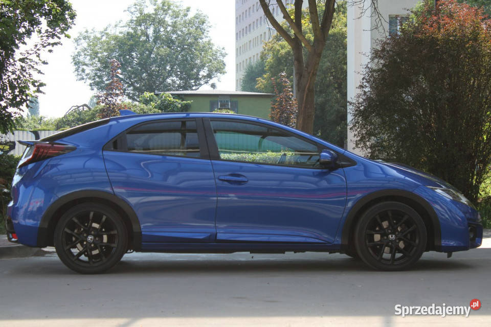 Honda Civic OrglakierSerwisSuper stanRockford czujnik zmierzchu Gliwice sprzedam