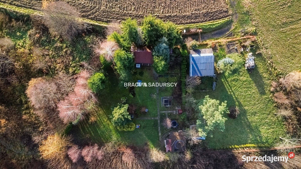 Grunt Rzeszotary 1143m2