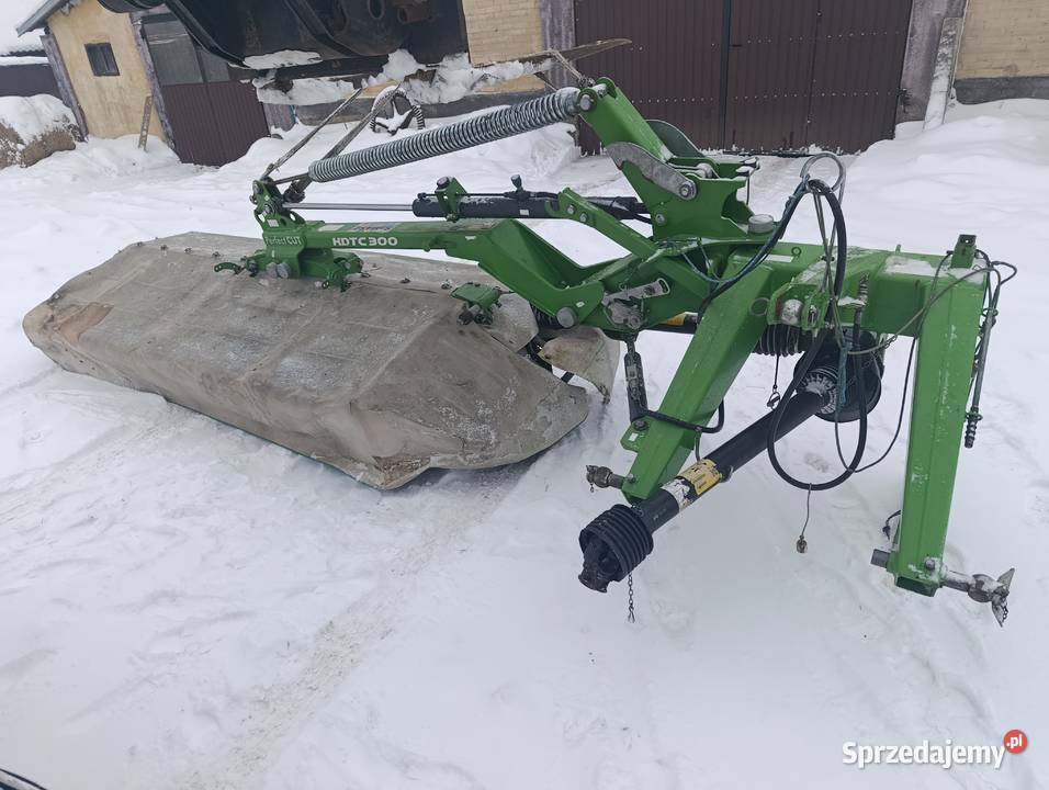 Kosiarka Samasz 3m 2016 Knyszyn