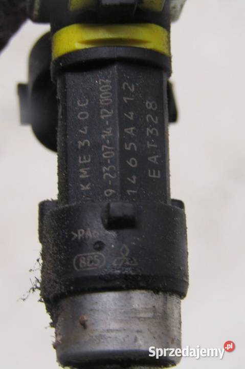 LISTWA WTRYSKOWA 20 DOHC MIVEC MITSUBISHI