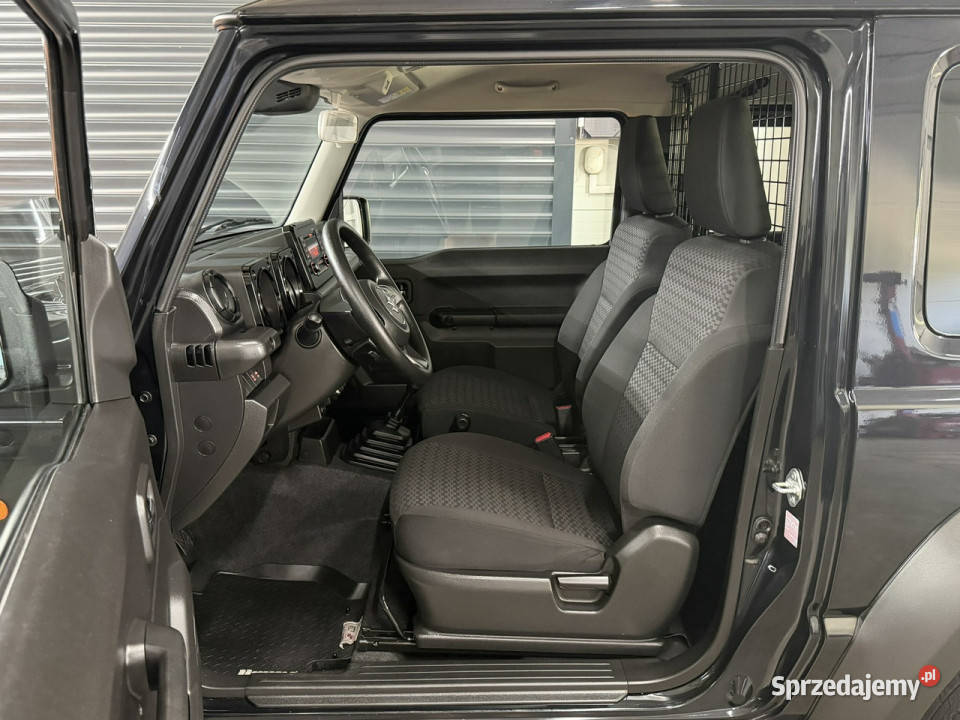 Suzuki Jimny salon 17tyśkm oryginał 1wł stan Jimny