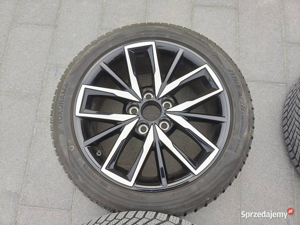 Koła zimowe 22545 R17 Yokohama DOT2224 Toyota Wrocław