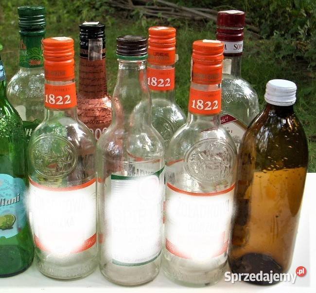 Butelki na przetwory 100500 ml Lublin sprzedam