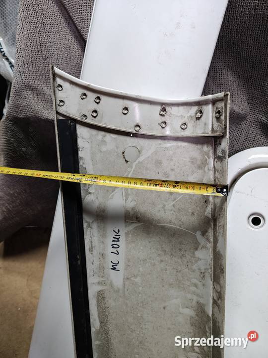 Listwa boczna schowek kamper Trigano Mc louis Pozostałe Odrowążek