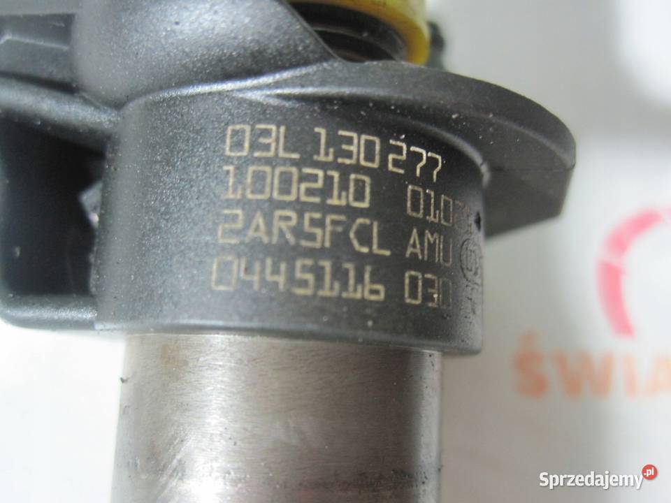 PASSAT GOLF 20 TDI CBA CBAB 140 10r wtrysk Kielce