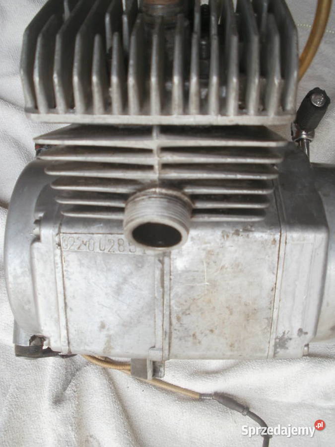 Silnik 022 Motorynka M1 Romet Palący Sprawny Żnin sprzedam