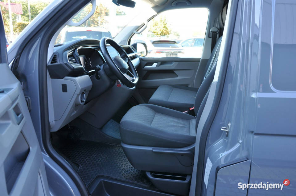 Volkswagen Transporter T61 20TDI 150 DSG Kamera serwisowany w ASO podkarpackie