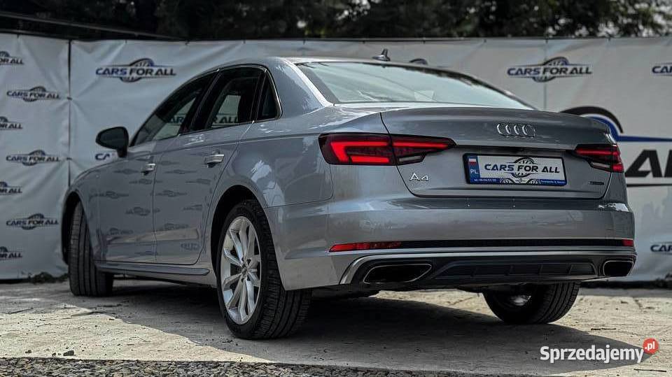 Audi A4 B9 45 TFSI quattro Premium 1984cm3 Rzeszów