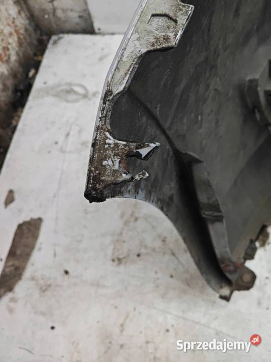 Opel Astra J Zderzak Przód Przedni Lift Zderzaki
