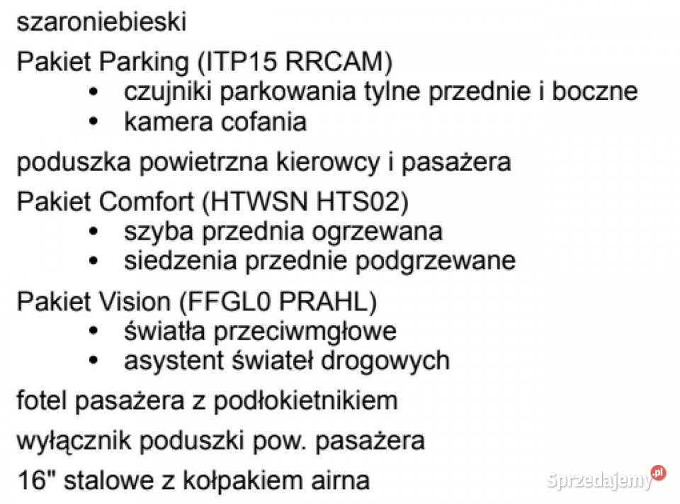 Renault Master 9 osobowy 2026r nowy 2lata czujnik zmierzchu Warszawa