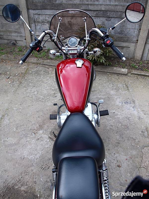 Yamaha Virago 125 łódzkie Pabianice