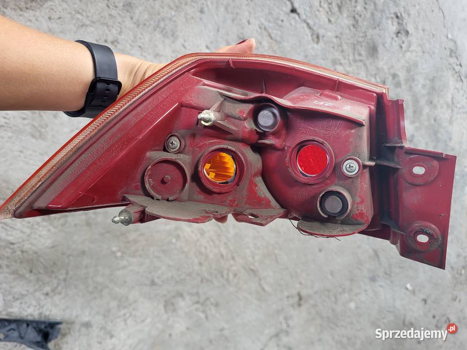 LAMPA Tylna prawa Mitsubishi Lancer CYCXCZ Szczecin