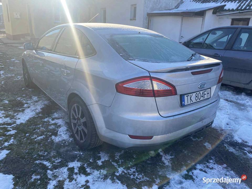 Ford Mondeo mk4 18 TDCI Mzurowa