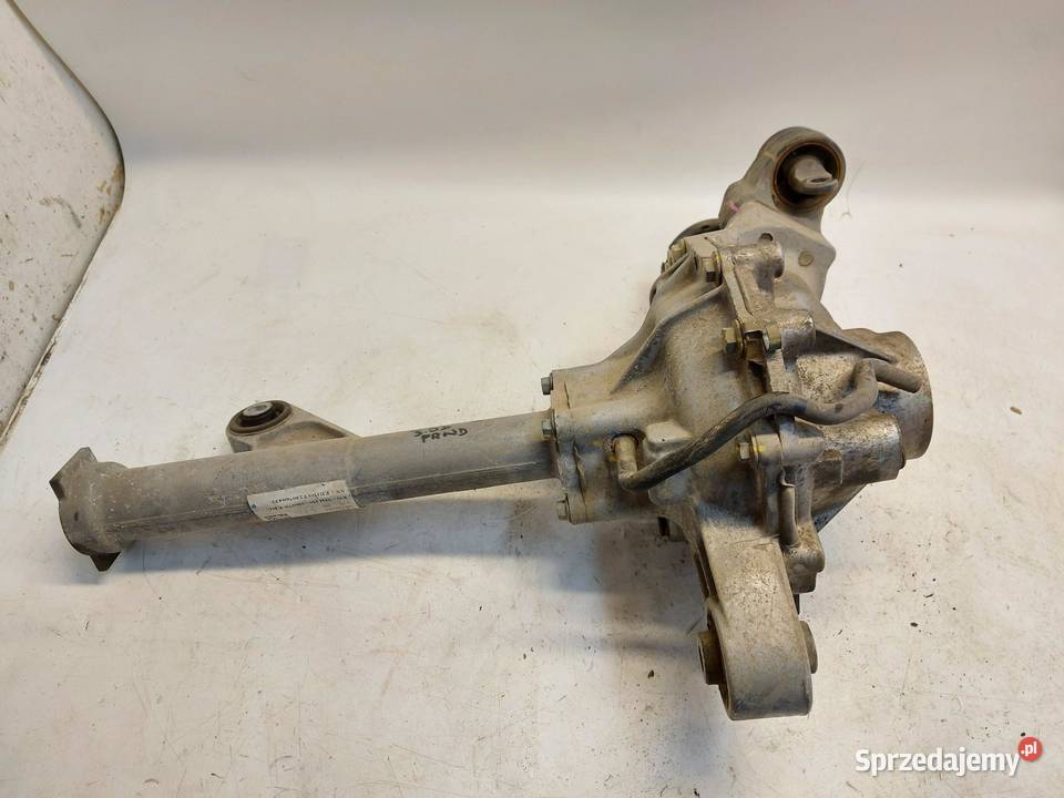 Ford Ranger VI 6 2024r MOST DYFER PRZÓD sprzedam