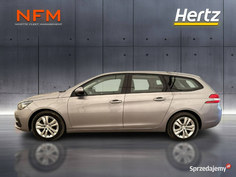 Peugeot 308 SW 15 Bluehdi130 Active Salon Warszawa