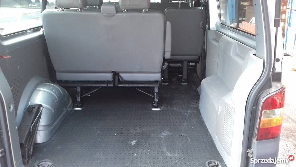 VW Transporter Caravelle 25 diesel 8 miejsc Biłgoraj