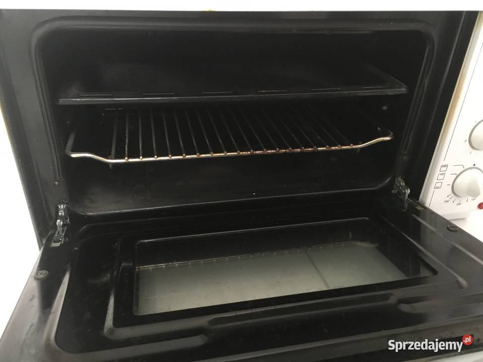 Kuchenka elektryczna dwupalnikowa Sierakowice