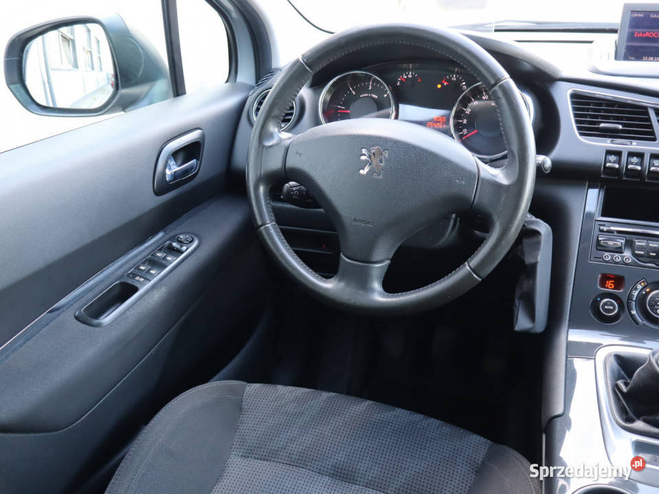 Peugeot 3008 16 HDi śląskie Katowice