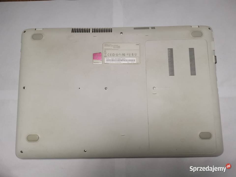 Laptop Samsung 370R5E 8 GB Ram 480 GB SSD Intel Core i5 Samsung Laptopy i netbooki łódzkie