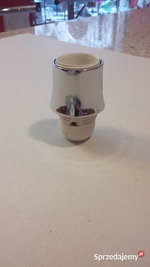 Nakrętka na oprawkę E14 pierścień wysoka Warszawa sprzedam