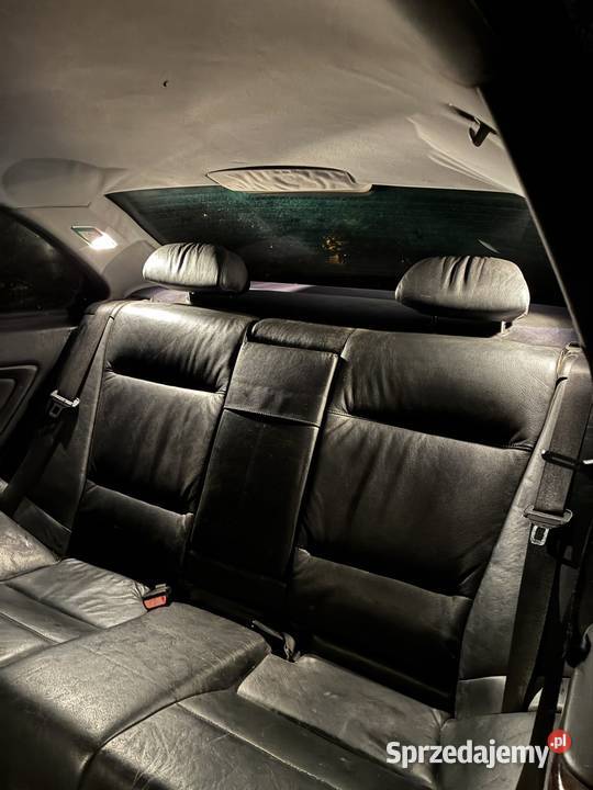 Bmw e46 328 coupe elektryczne lusterka świętokrzyskie Ostrowiec Świętokrzyski