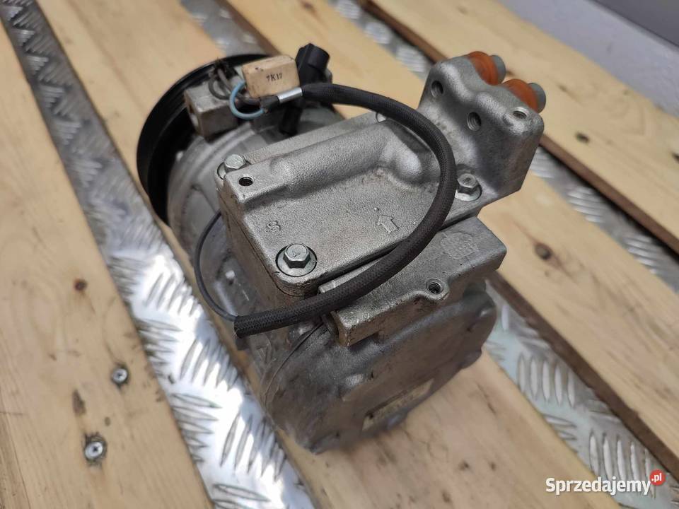 Sprężarka klimatyzacji DENSO HFC134a 4472004821 Wilkowo
