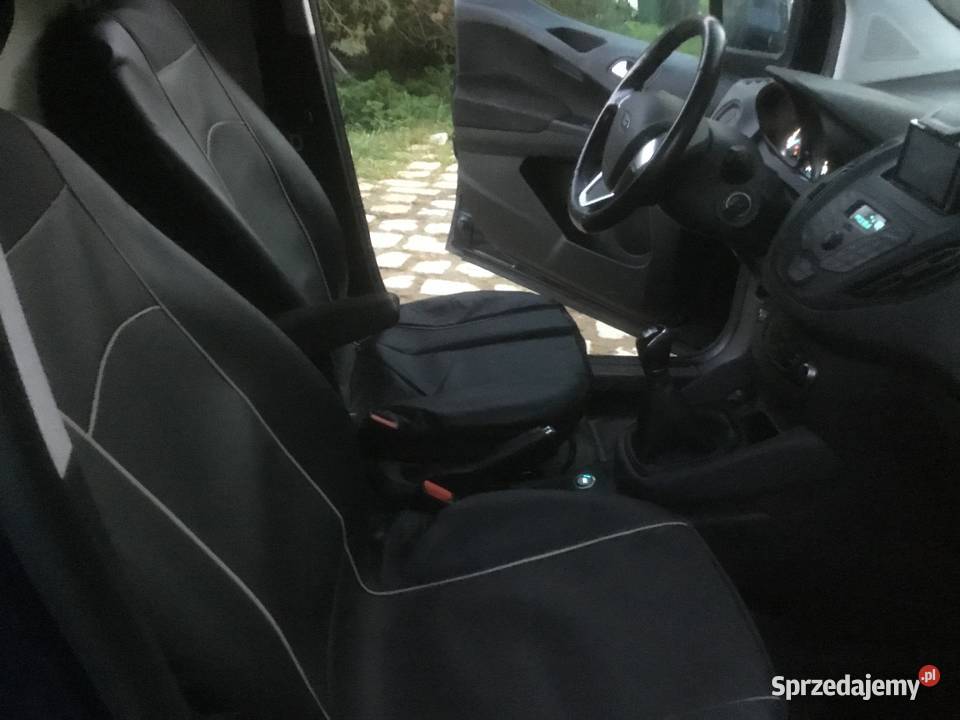 Ford Transit Courier Trend LPG