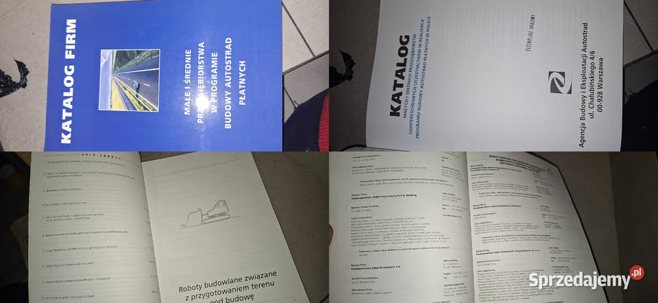 Katalog małych i średnich przedsiębiorstw Kalisz