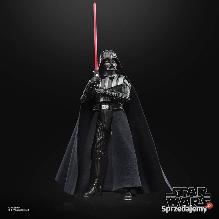 Lord Darth Vader Figurka Star Wars Gwiezdne