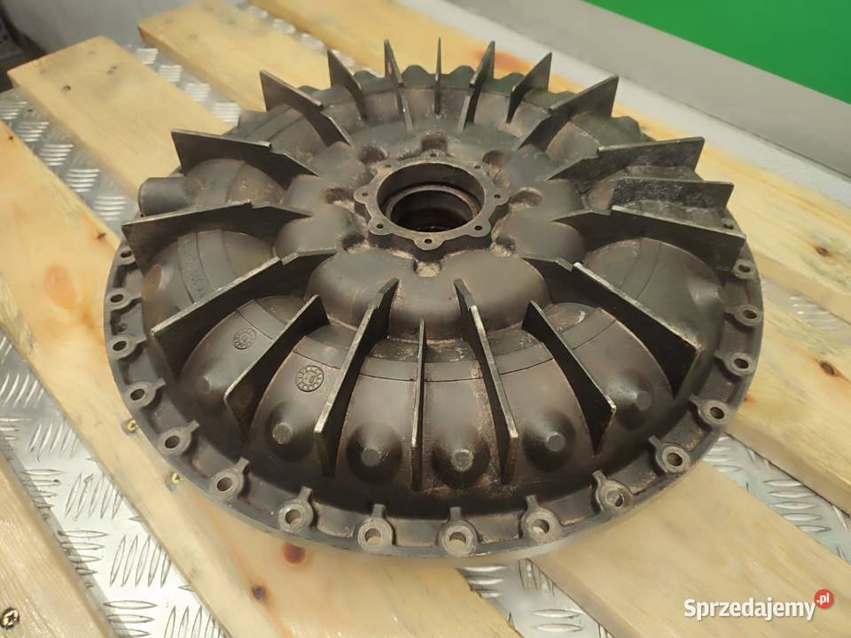 Sprzęgło hydrokinetyczne Turbomatic VTK390 TD F9 Wilkowo