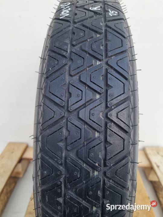 KOŁO ZAPASOWE DOJAZDOWE Volvo S40 V40 KOŁO Chełm