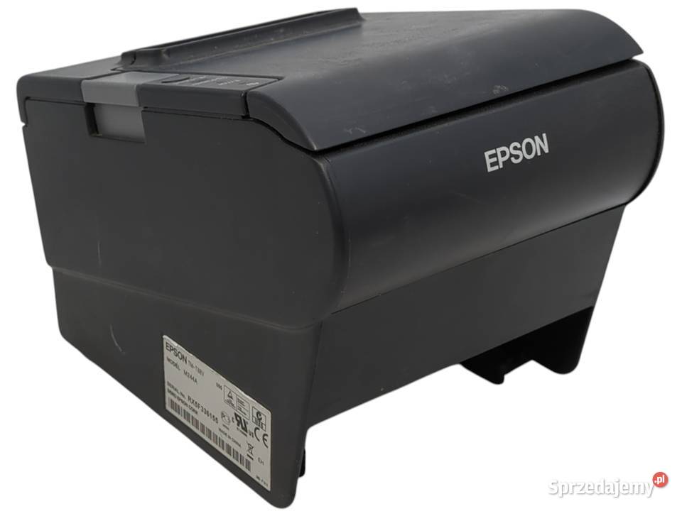 Drukarki termiczne EPSON TMT88V POS 240 Sprawne Stąporków