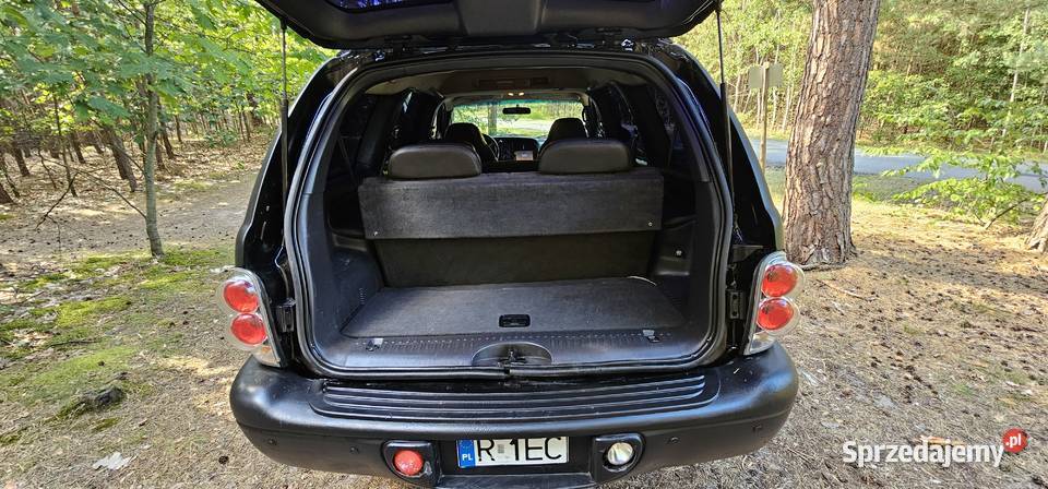 Dodge Durango 52 v8 LPG Rok produkcji 1999 Durango Rzeszów