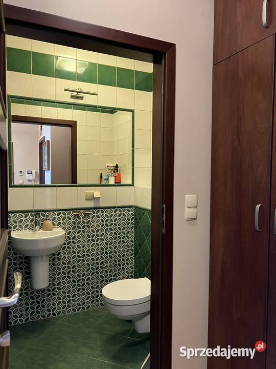 Mieszkanie 55 m Pestalozziego z miejscem Bydgoszcz
