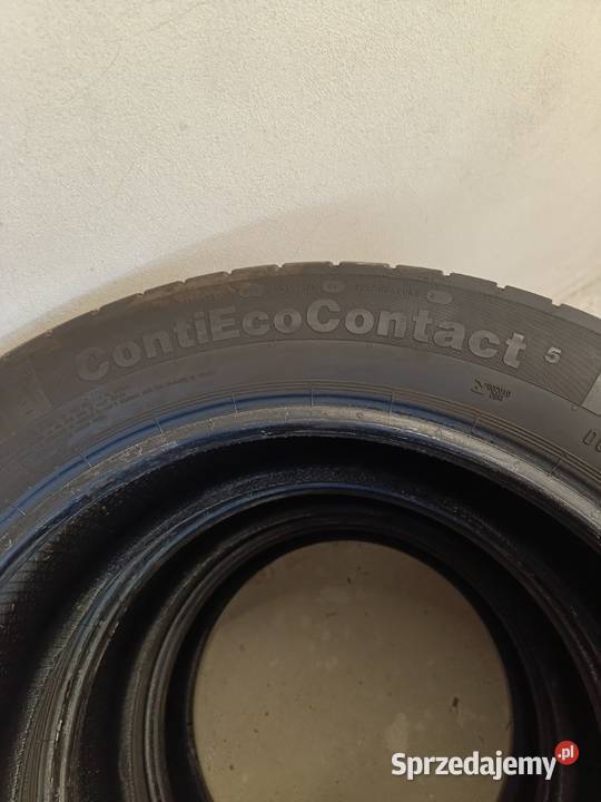 Opony Continental ContiEcoContact 5 2155517 94V