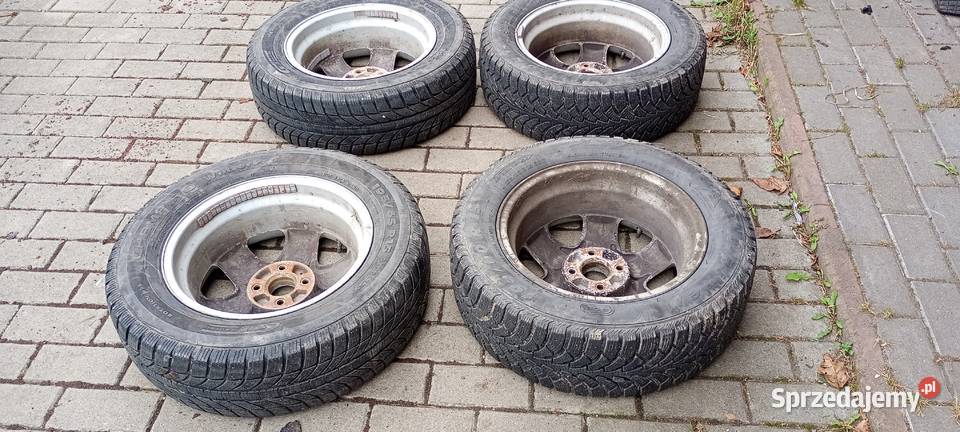 Opel Astra alufelgi 4x100 Samochodowe Rzeszów