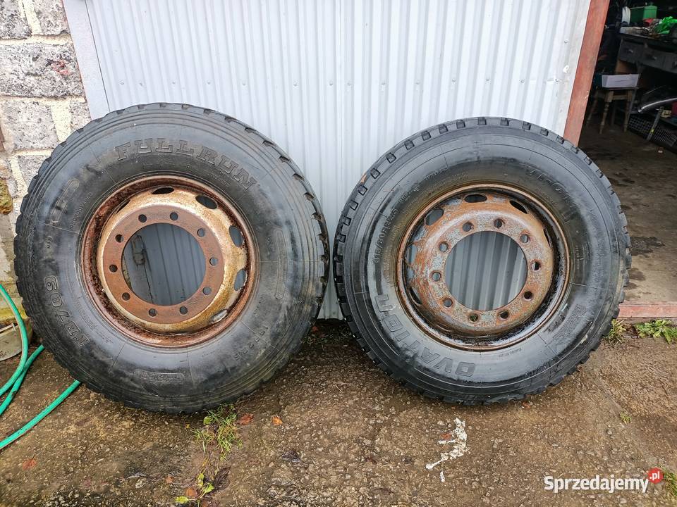 koła zapas rezerwa ciężarowe małopolskie Krzyszkowice