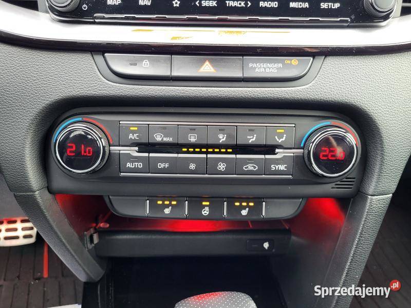 16 TGDI GT DCT Przebieg 31920 Serwisowany mazowieckie