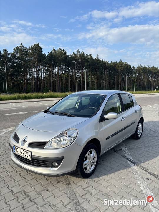 Renault clio 12 benzyna