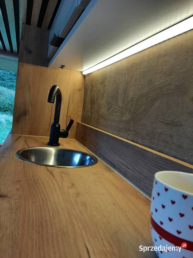 Kamper opel vivaro renault trafic Włocławek