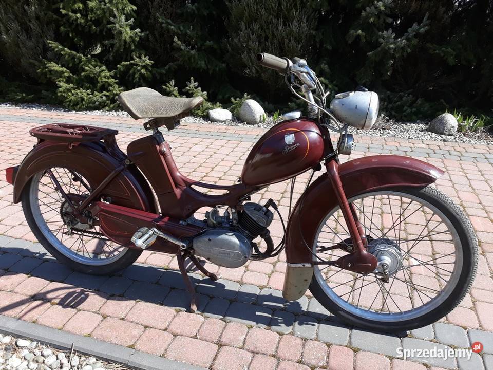simson SR2 komar 2352 Pińczów