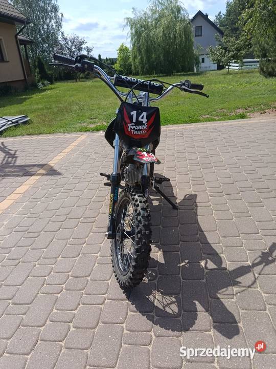 Cross KXD 125 Łomża