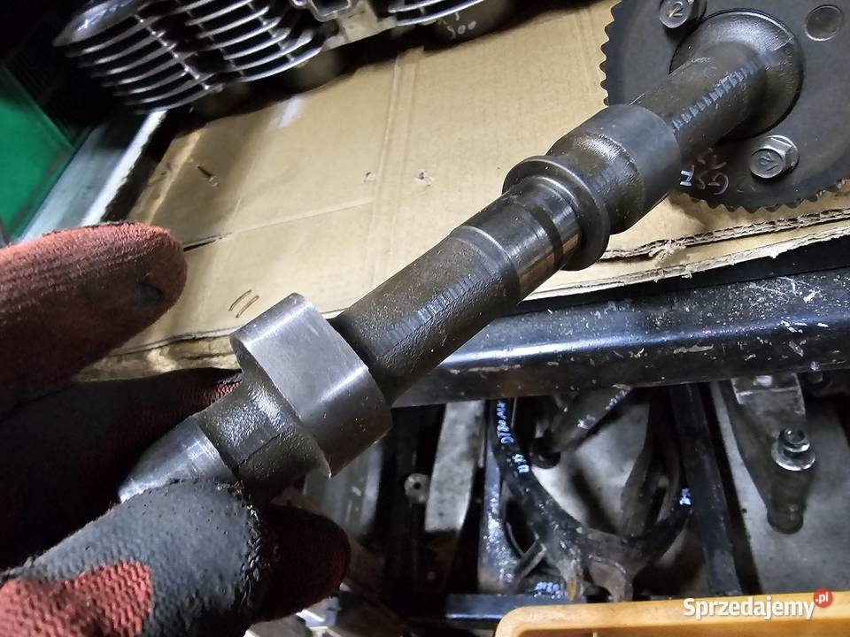 Suzuki gsf 1200 Bandit wałek wałki rozrządu Części i akcesoria motocyklowe Jelenia Góra