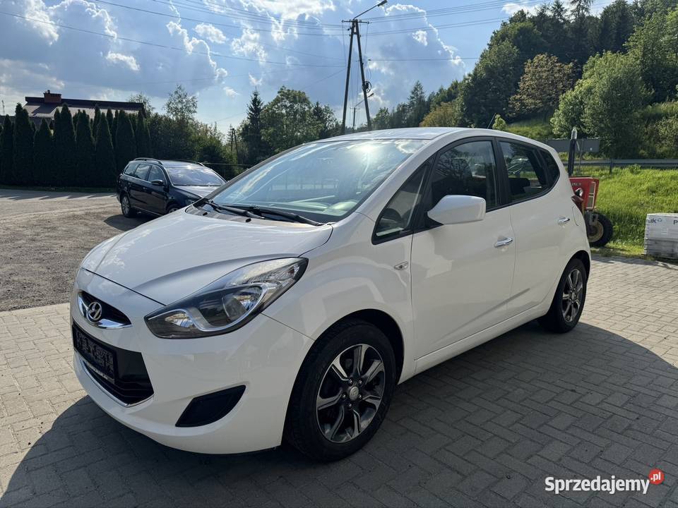 Hyundai ix 20 podkarpackie Przysietnica